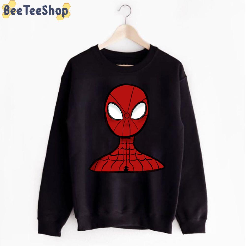Funny Cute Spider Boy Unisex T-Shirt Funny Cute Spider Boy Unisex T-Shirt