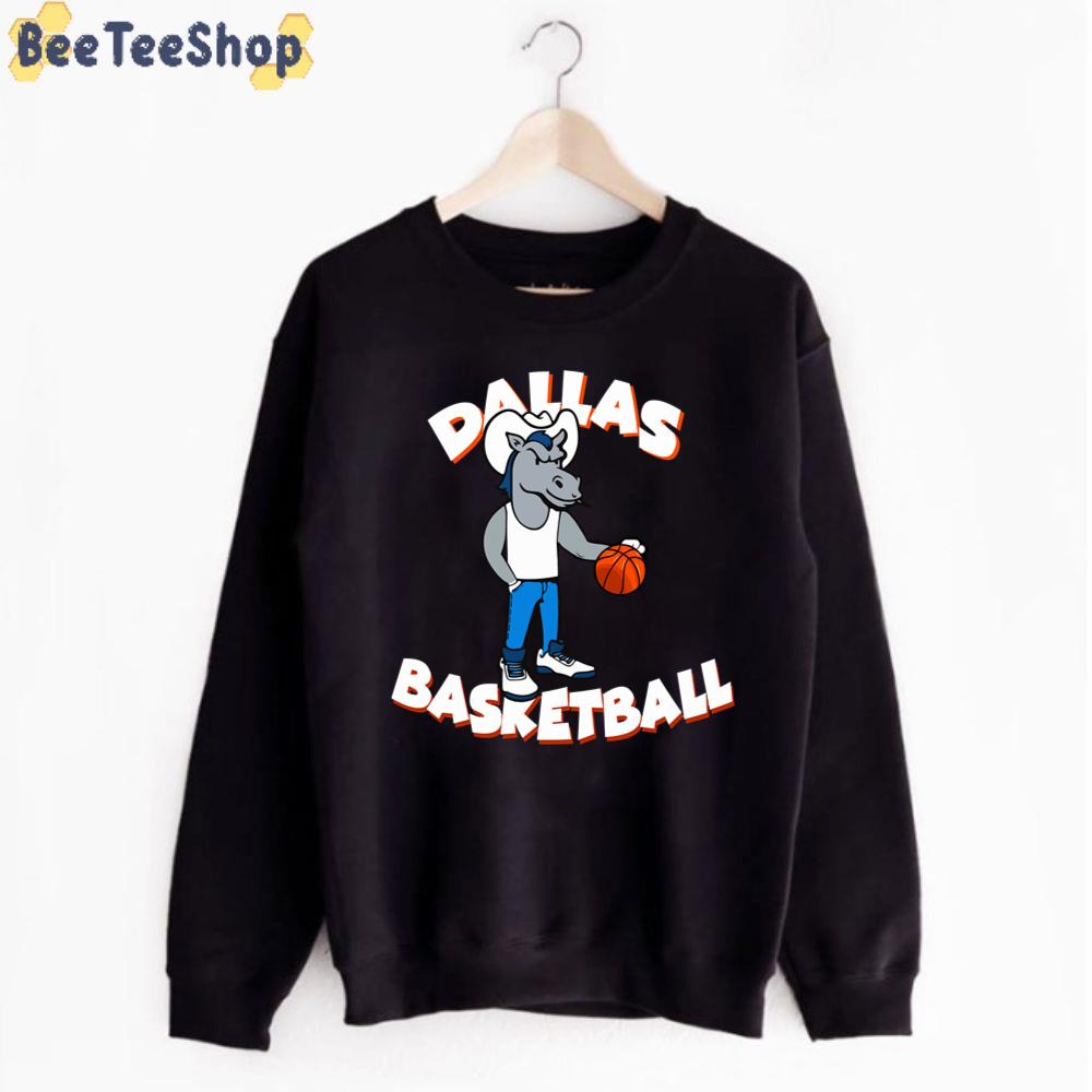 Funny Dallas Mavericks Basketball Unisex T-Shirt Funny Dallas Mavericks Basketball Unisex T-Shirt