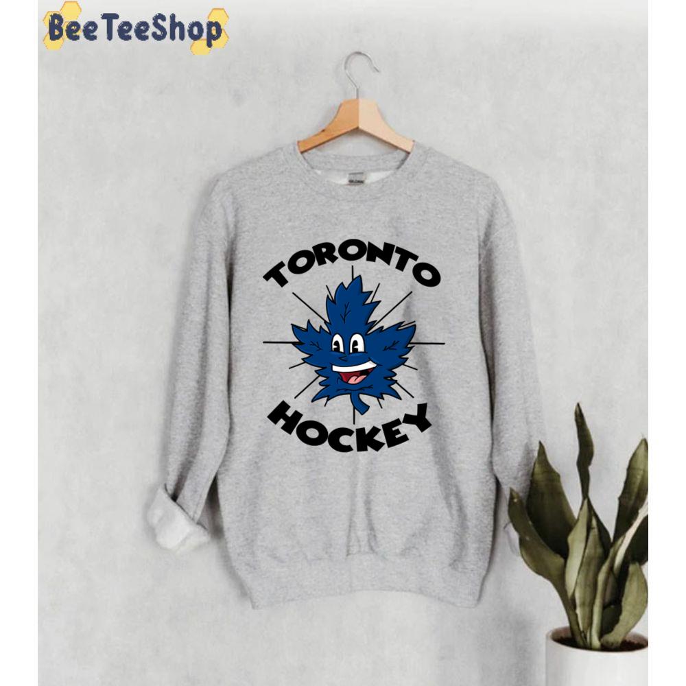 Funny Design Toronto Maple Leafs Hockey Unisex Sweatshirt Funny Design Toronto Maple Leafs Hockey Unisex Sweatshirt