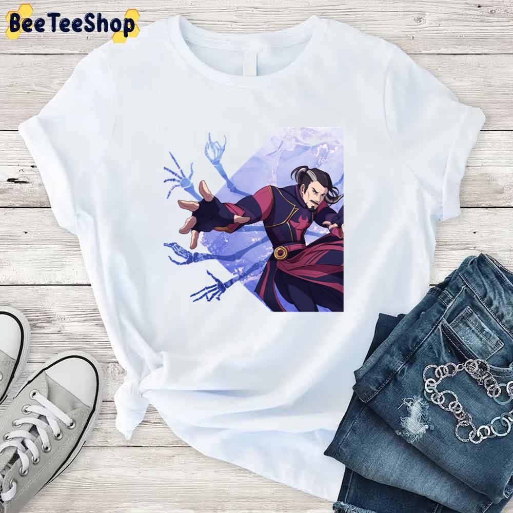 Funny Doctor Strange In The Multiverse Of Madness Unisex T-Shirt Funny Doctor Strange In The Multiverse Of Madness Unisex T-Shirt