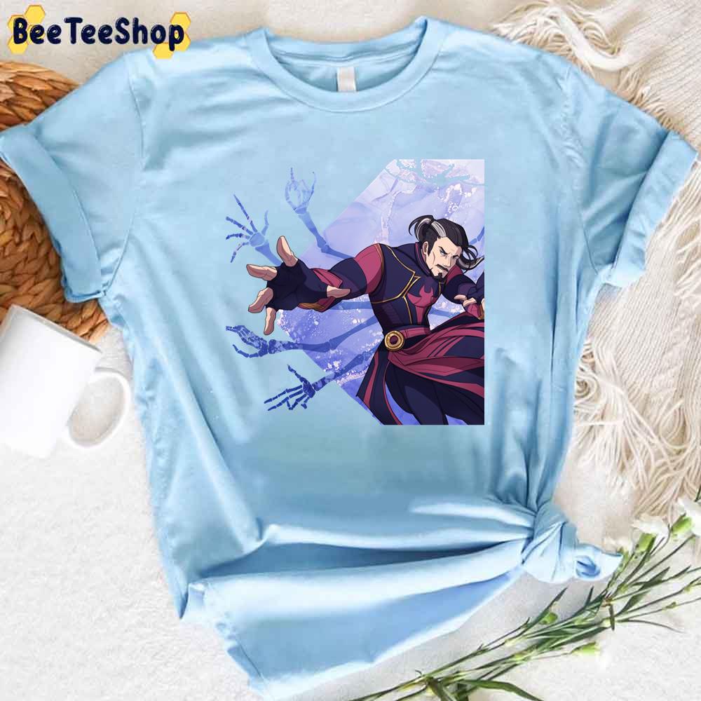 Funny Doctor Strange In The Multiverse Of Madness Unisex T-Shirt Funny Doctor Strange In The Multiverse Of Madness Unisex T-Shirt