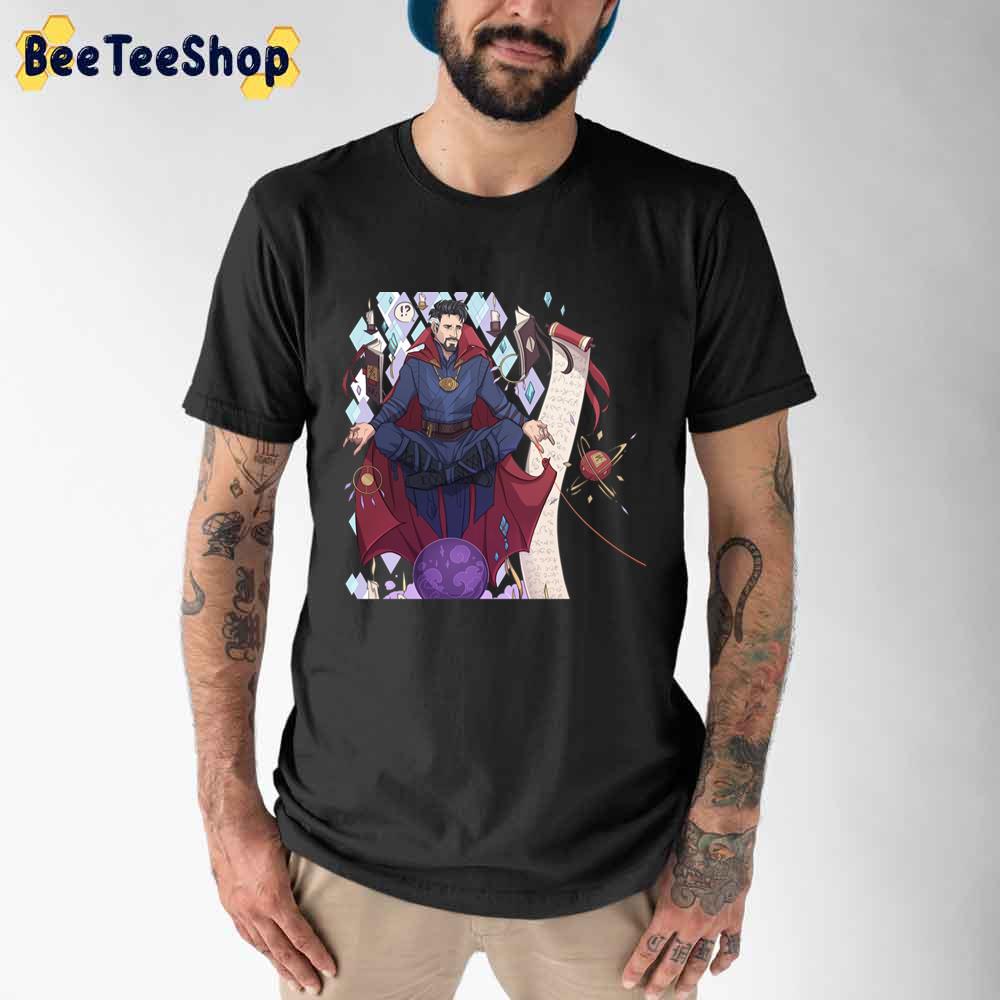Funny Doctor Strange Witch Unisex T-Shirt Funny Doctor Strange Witch Unisex T-Shirt