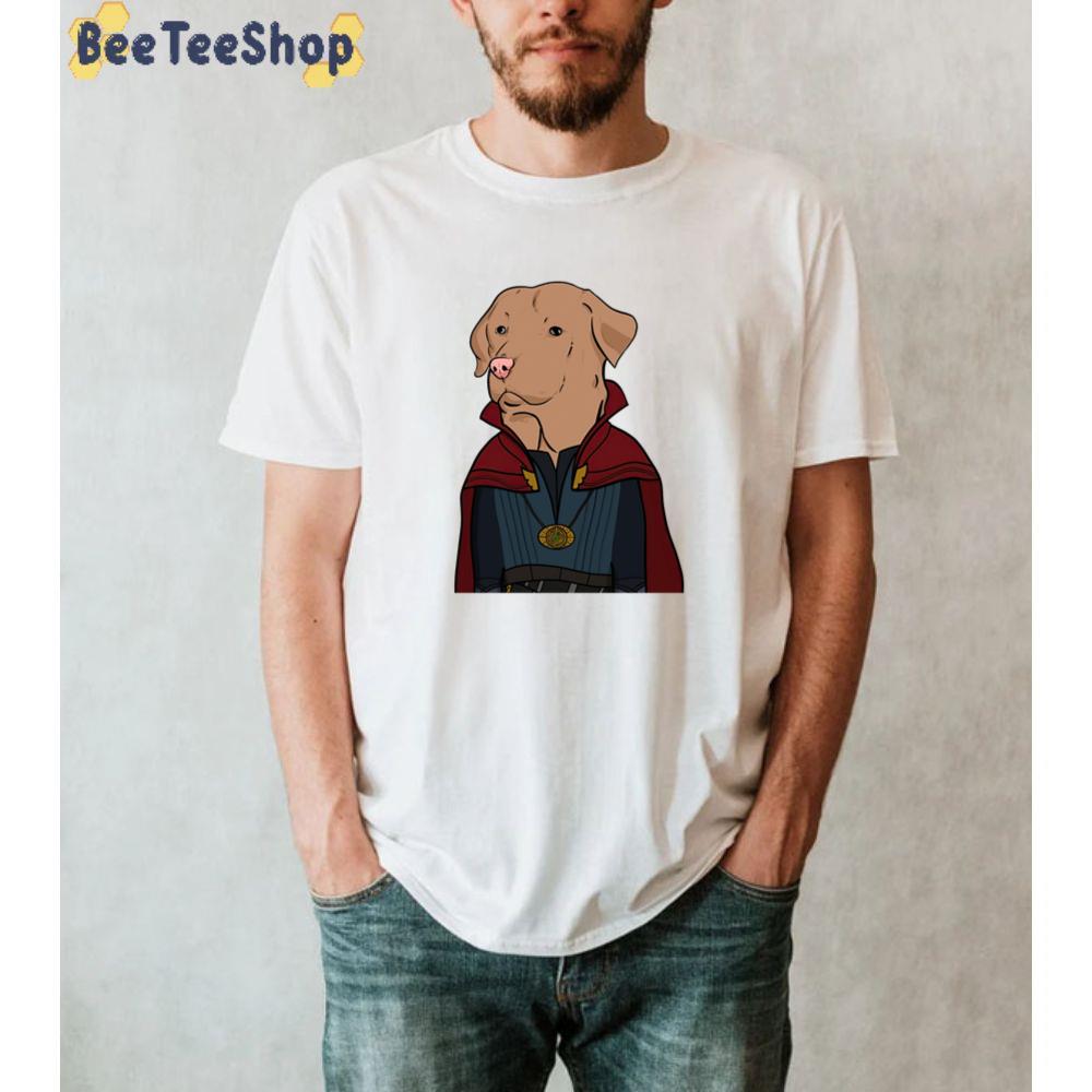 Funny Dogtor Stragne Unisex T-Shirt Funny Dogtor Stragne Unisex T-Shirt