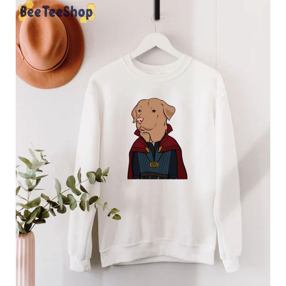 Funny Dogtor Stragne Unisex T-Shirt Funny Dogtor Stragne Unisex T-Shirt