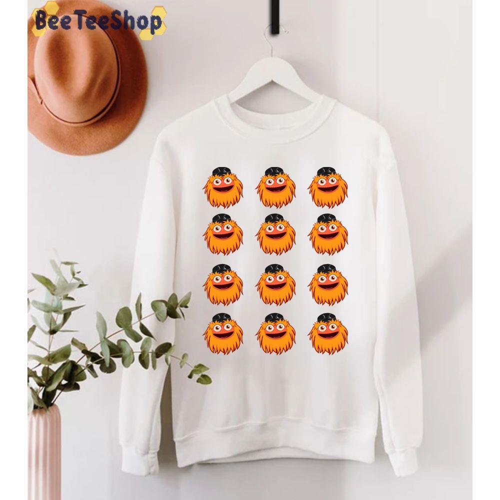 Funny Grittys Philadelphia Flyers Hockey Unisex T-Shirt Funny Grittys Philadelphia Flyers Hockey Unisex T-Shirt