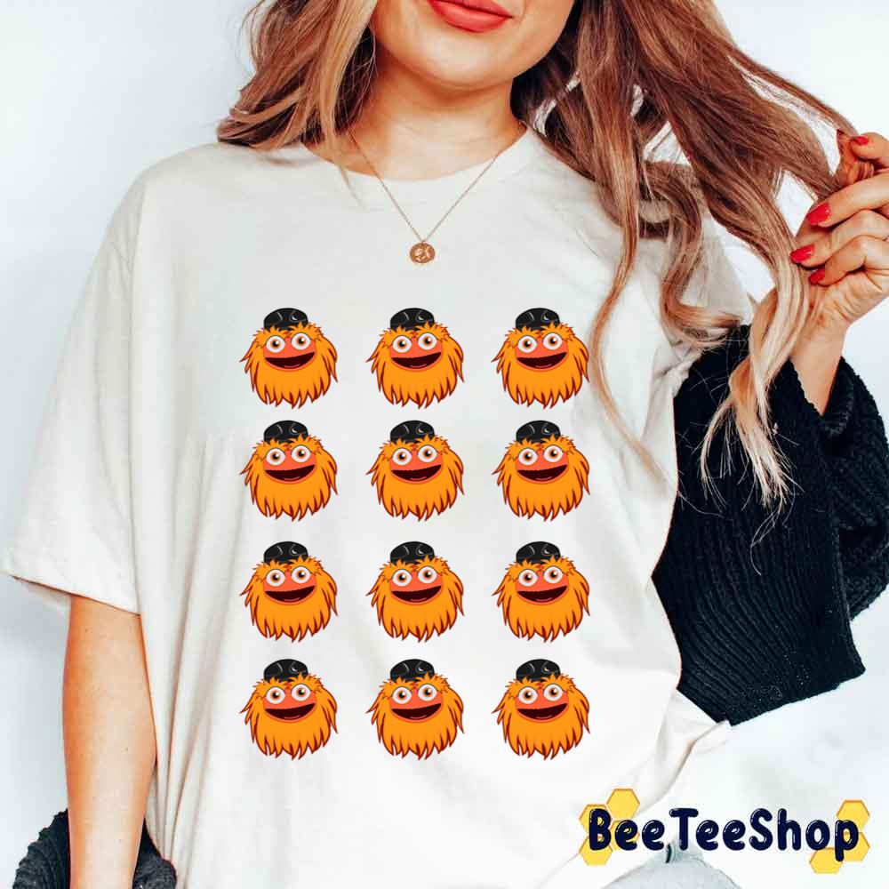 Funny Grittys Philadelphia Flyers Hockey Unisex T-Shirt Funny Grittys Philadelphia Flyers Hockey Unisex T-Shirt
