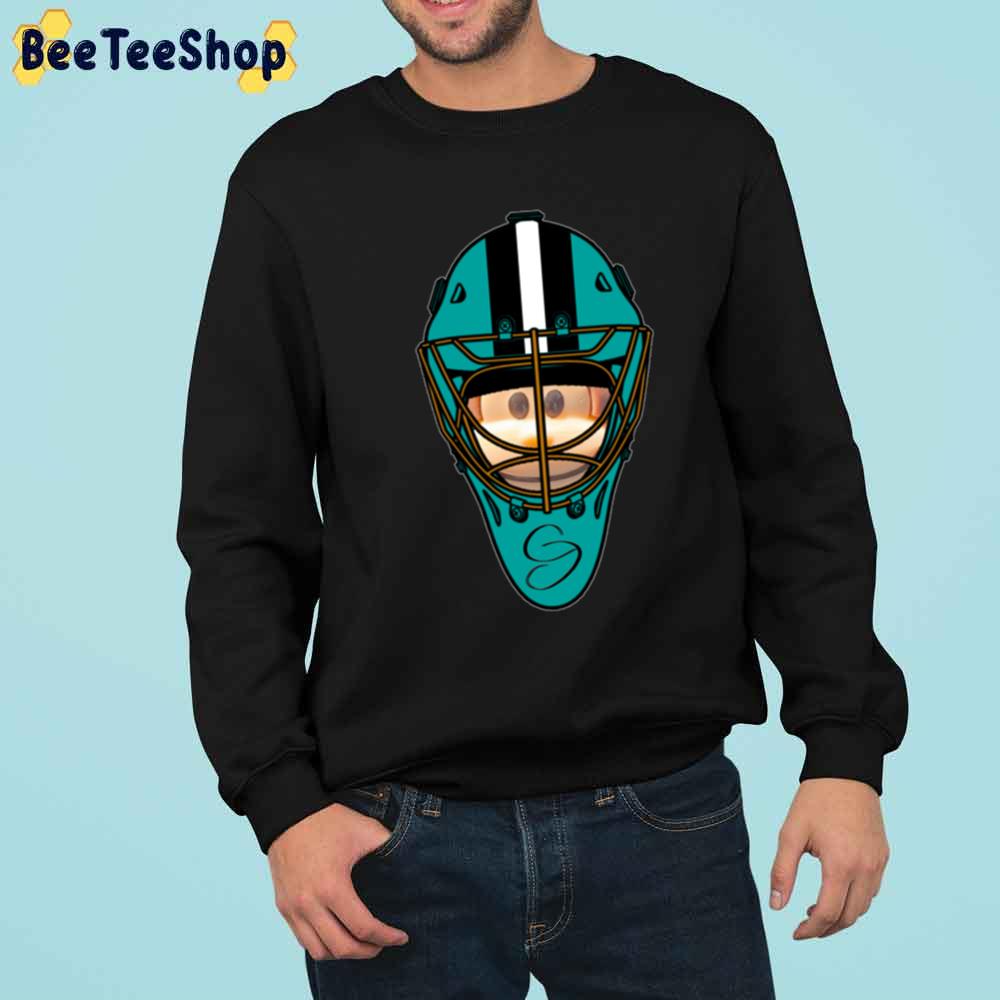 Funny Hat San Jose Hockey Unisex Sweatshirt Funny Hat San Jose Hockey Unisex Sweatshirt
