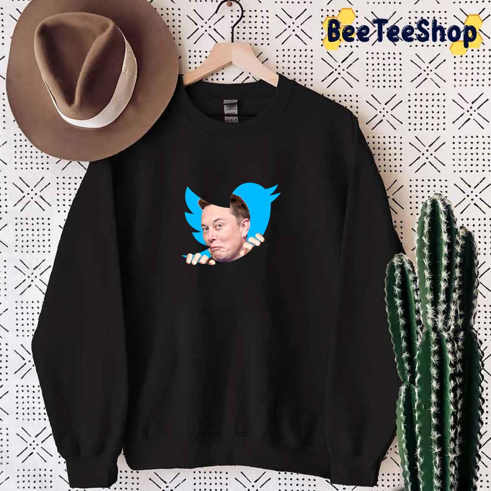 Funny Hello Elon Musk Twitter Unisex T-Shirt Funny Hello Elon Musk Twitter Unisex T-Shirt