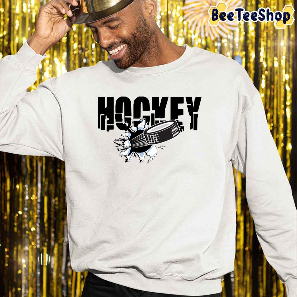 Funny Hockey Unisex Sweatshirt Funny Hockey Unisex Sweatshirt