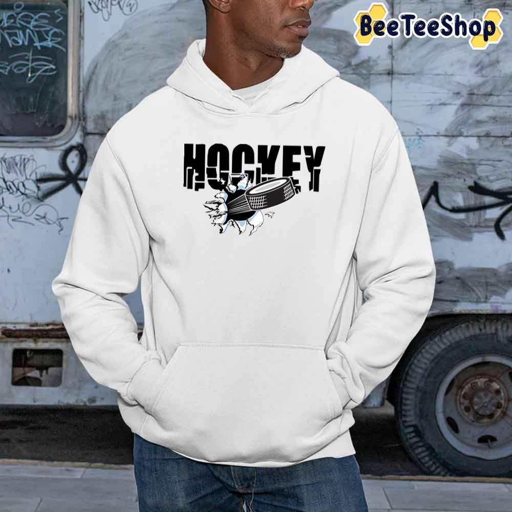 Funny Hockey Unisex Sweatshirt Funny Hockey Unisex Sweatshirt