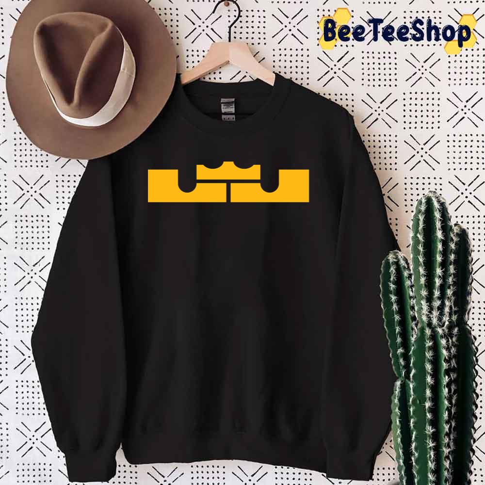 Funny Lebron James Logo Basketball Sport Unisex T-Shirt Funny Lebron James Logo Basketball Sport Unisex T-Shirt