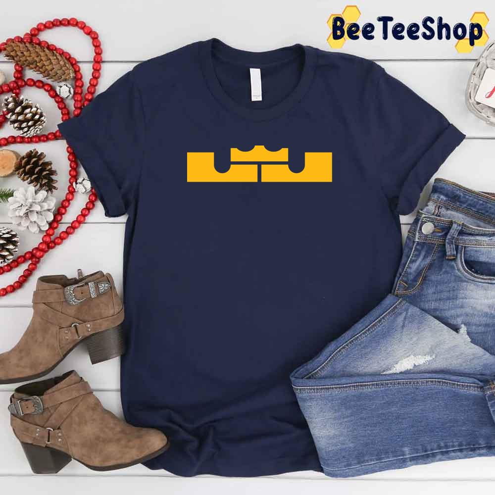 Funny Lebron James Logo Basketball Sport Unisex T-Shirt Funny Lebron James Logo Basketball Sport Unisex T-Shirt