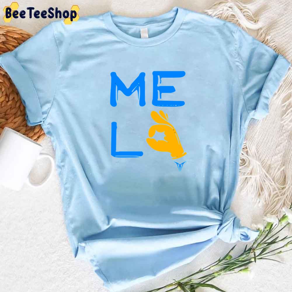 Funny Melo Carmelo Kyam Anthony Basketball Sport Unisex T-Shirt Funny Melo Carmelo Kyam Anthony Basketball Sport Unisex T-Shirt