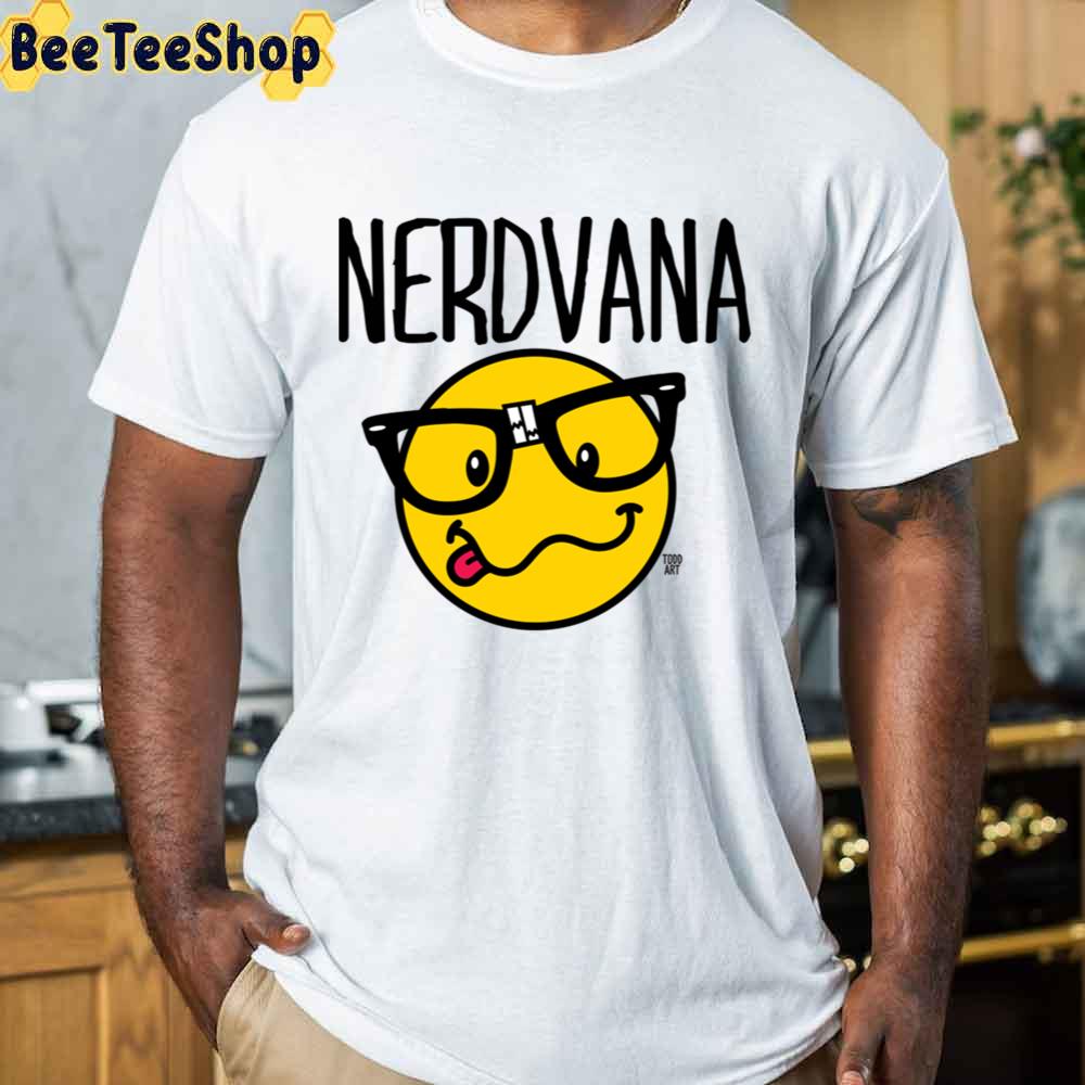 Funny Nerdvana Active Unisex T-Shirt Funny Nerdvana Active Unisex T-Shirt