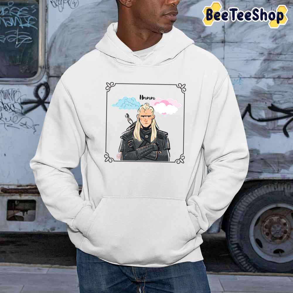 Funny Of The Witcher Geralt Being Angyy Hmm The Witcher Unisex Sweatshirt Funny Of The Witcher Geralt Being Angyy Hmm The Witcher Unisex Sweatshirt