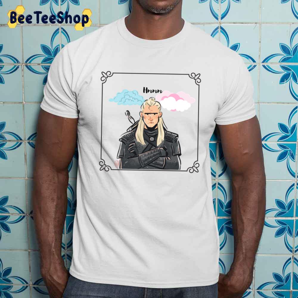 Funny Of The Witcher Geralt Being Angyy Hmm The Witcher Unisex Sweatshirt Funny Of The Witcher Geralt Being Angyy Hmm The Witcher Unisex Sweatshirt