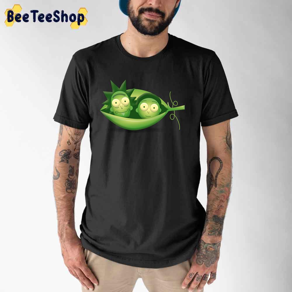 Funny Rick And Morty unisex T-Shirt Funny Rick And Morty unisex T-Shirt