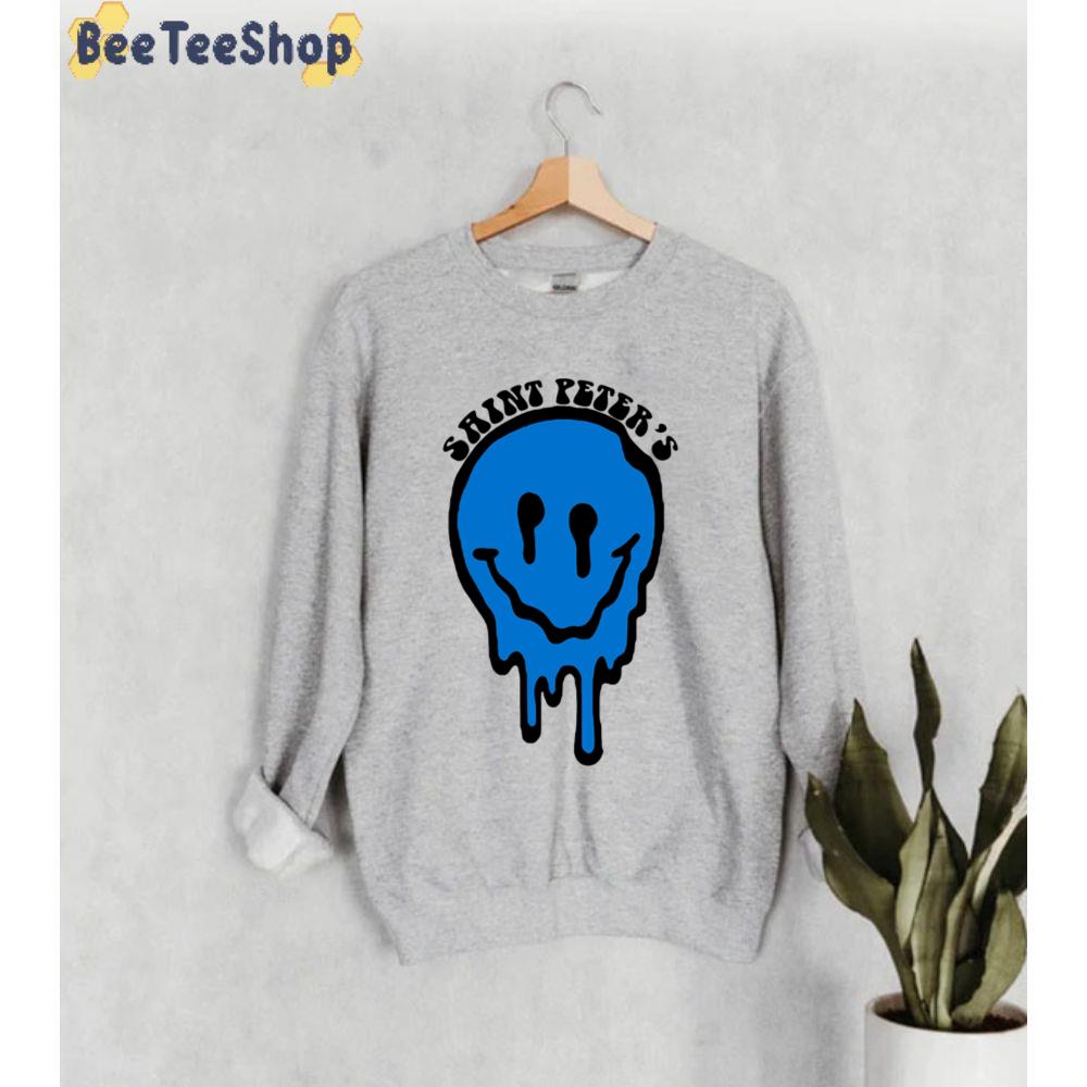 Funny Saint Peter's University Face Women's Basketball Unisex Sweatshirt Funny Saint Peter's University Face Women's Basketball Unisex Sweatshirt