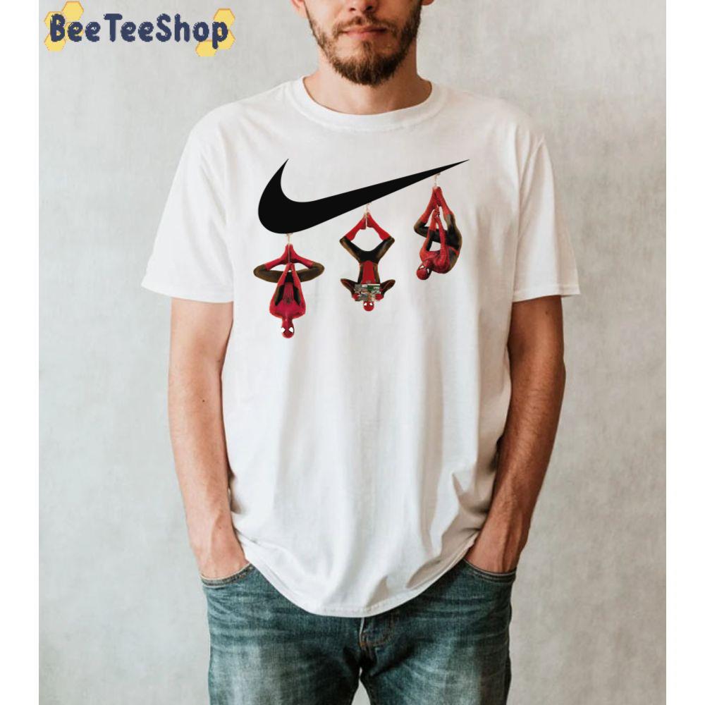 Funny Spiderverse Unisex T-Shirt Funny Spiderverse Unisex T-Shirt