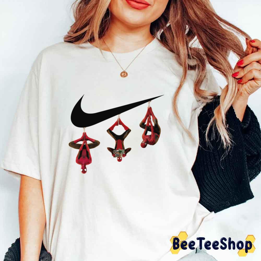 Funny Spiderverse Unisex T-Shirt Funny Spiderverse Unisex T-Shirt