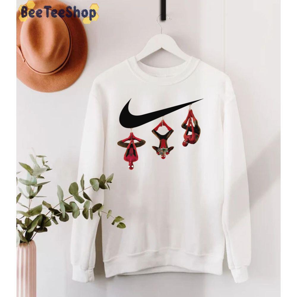 Funny Spiderverse Unisex T-Shirt Funny Spiderverse Unisex T-Shirt