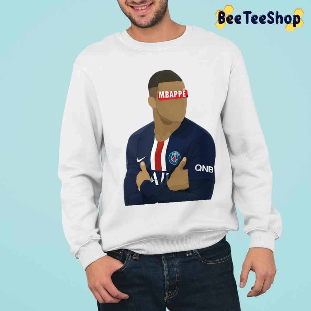 Funny Style After Goal Mbappes Football Unisex Sweatshirt Funny Style After Goal Mbappes Football Unisex Sweatshirt