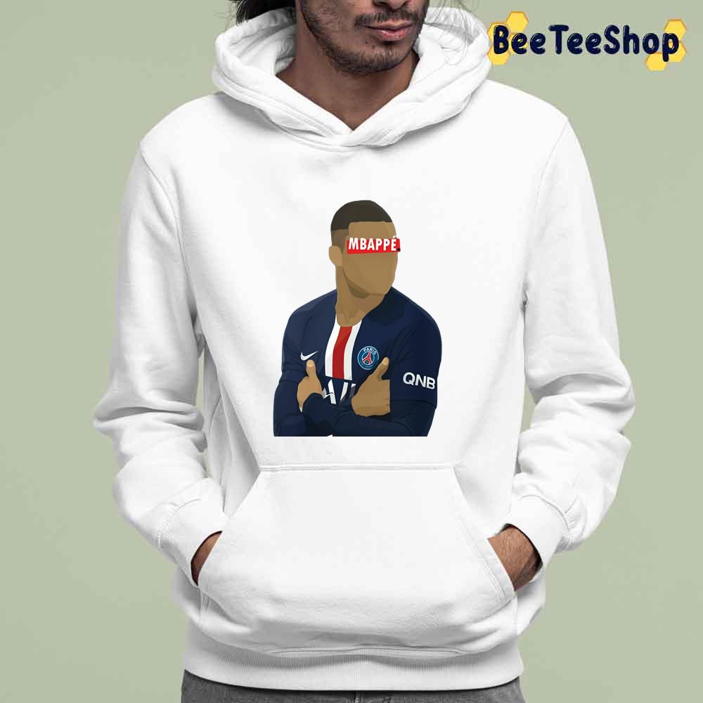 Funny Style After Goal Mbappes Football Unisex Sweatshirt Funny Style After Goal Mbappes Football Unisex Sweatshirt