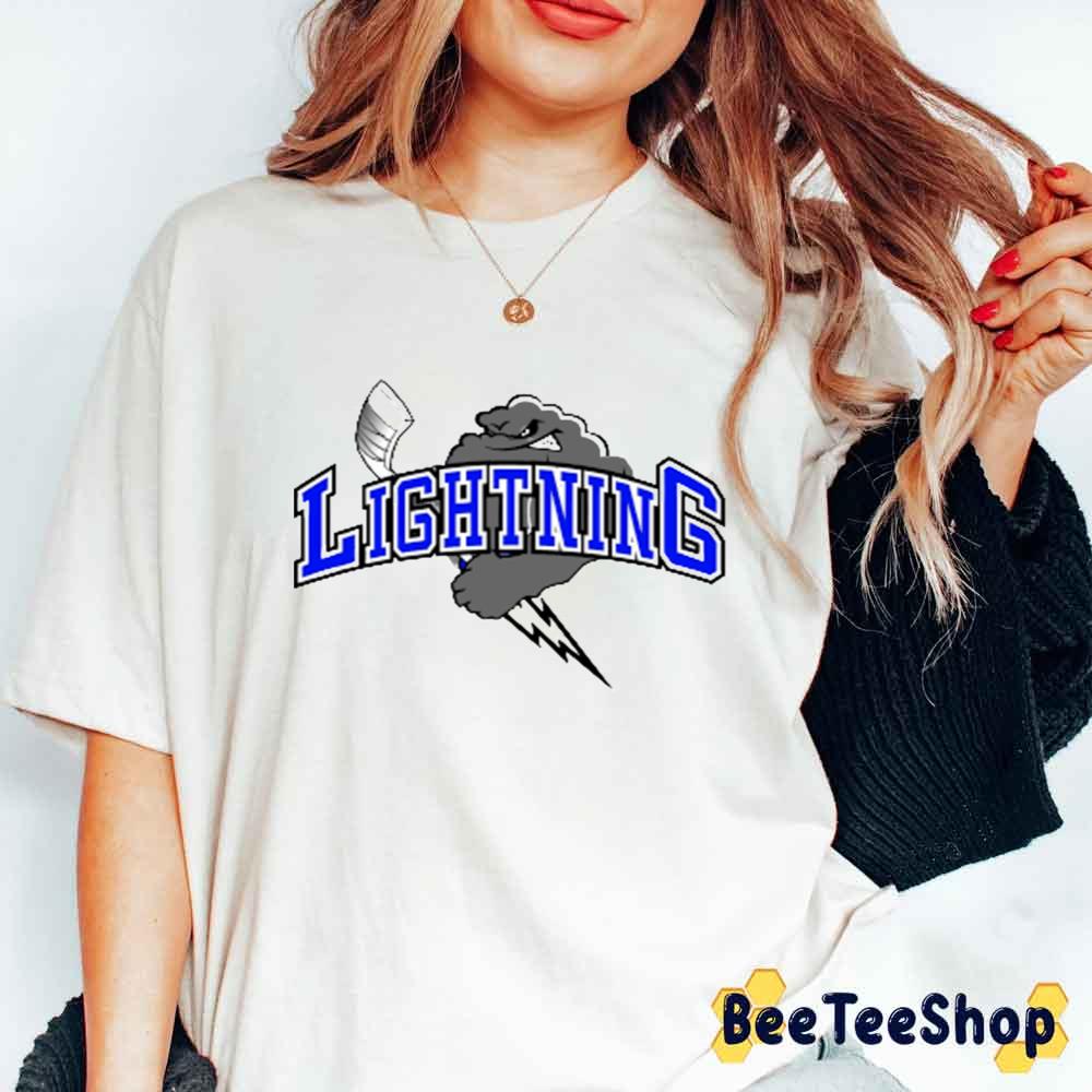 Funny Tampa Bay Lightning Hockey Unisex T-Shirt Funny Tampa Bay Lightning Hockey Unisex T-Shirt