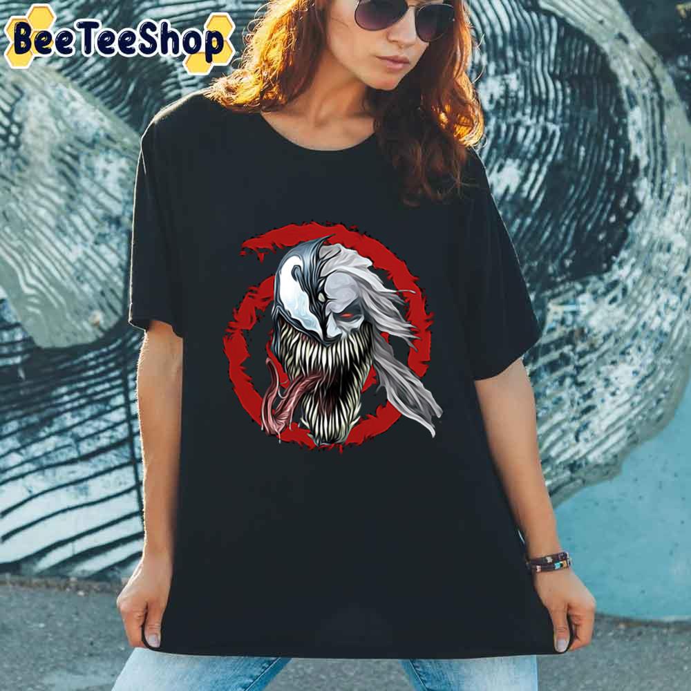 Funny Venom Absolute Corruption Unisex T-Shirt Funny Venom Absolute Corruption Unisex T-Shirt