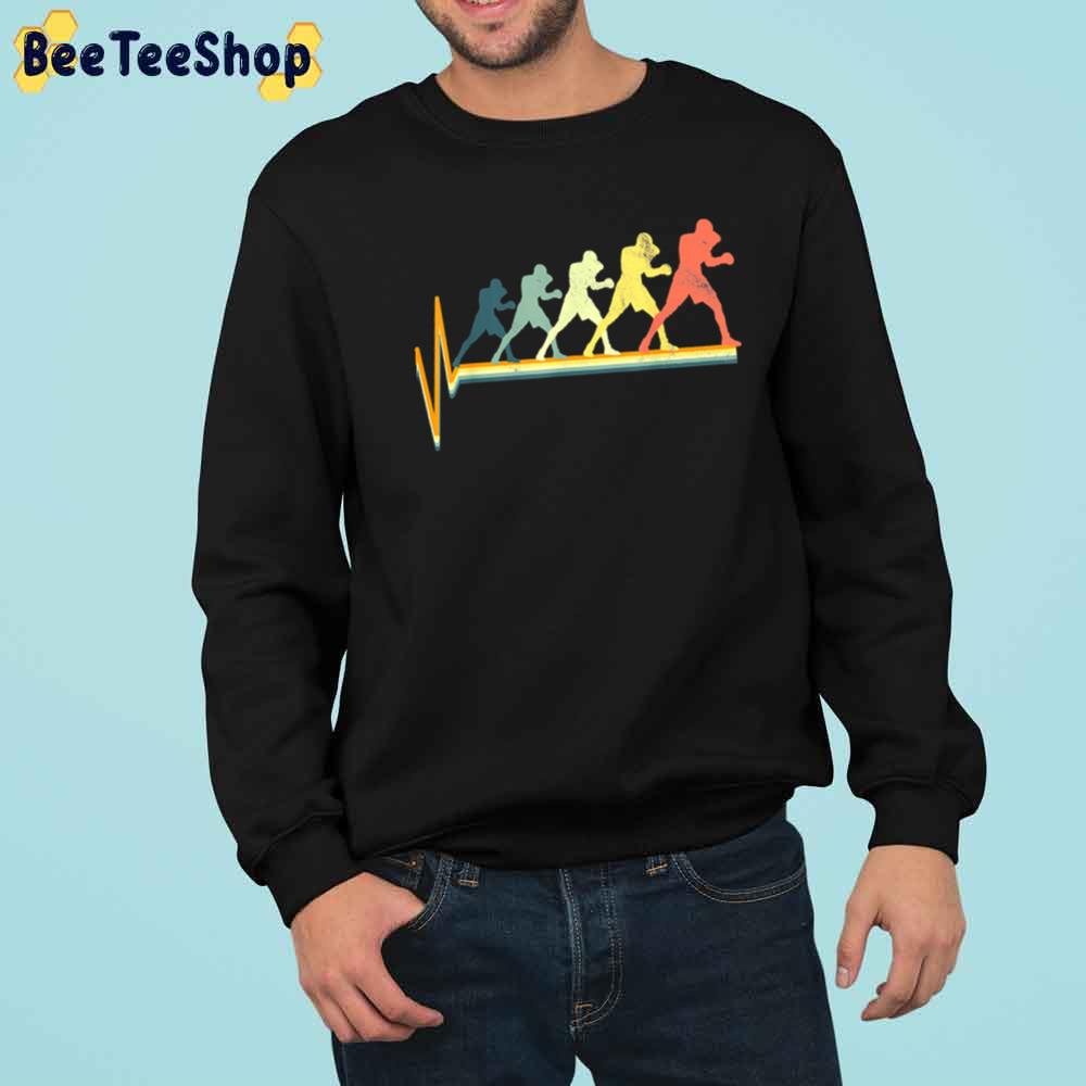 Funny Vintage Boxing Unisex T-Shirt Funny Vintage Boxing Unisex T-Shirt