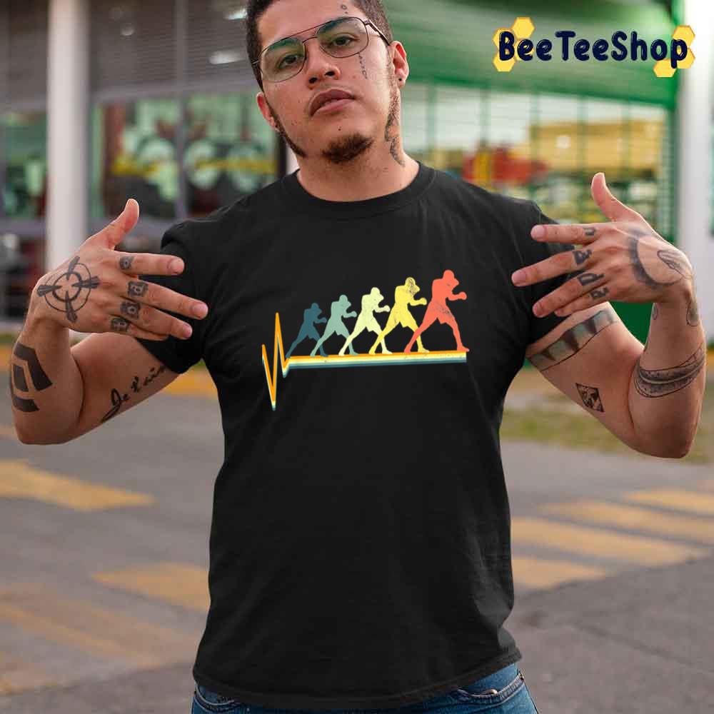 Funny Vintage Boxing Unisex T-Shirt Funny Vintage Boxing Unisex T-Shirt
