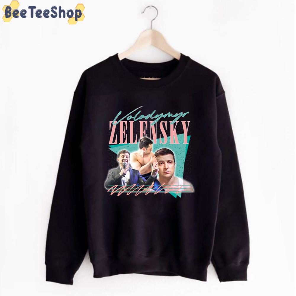Funny Zelensky Ukraine Unisex T-Shirt Funny Zelensky Ukraine Unisex T-Shirt