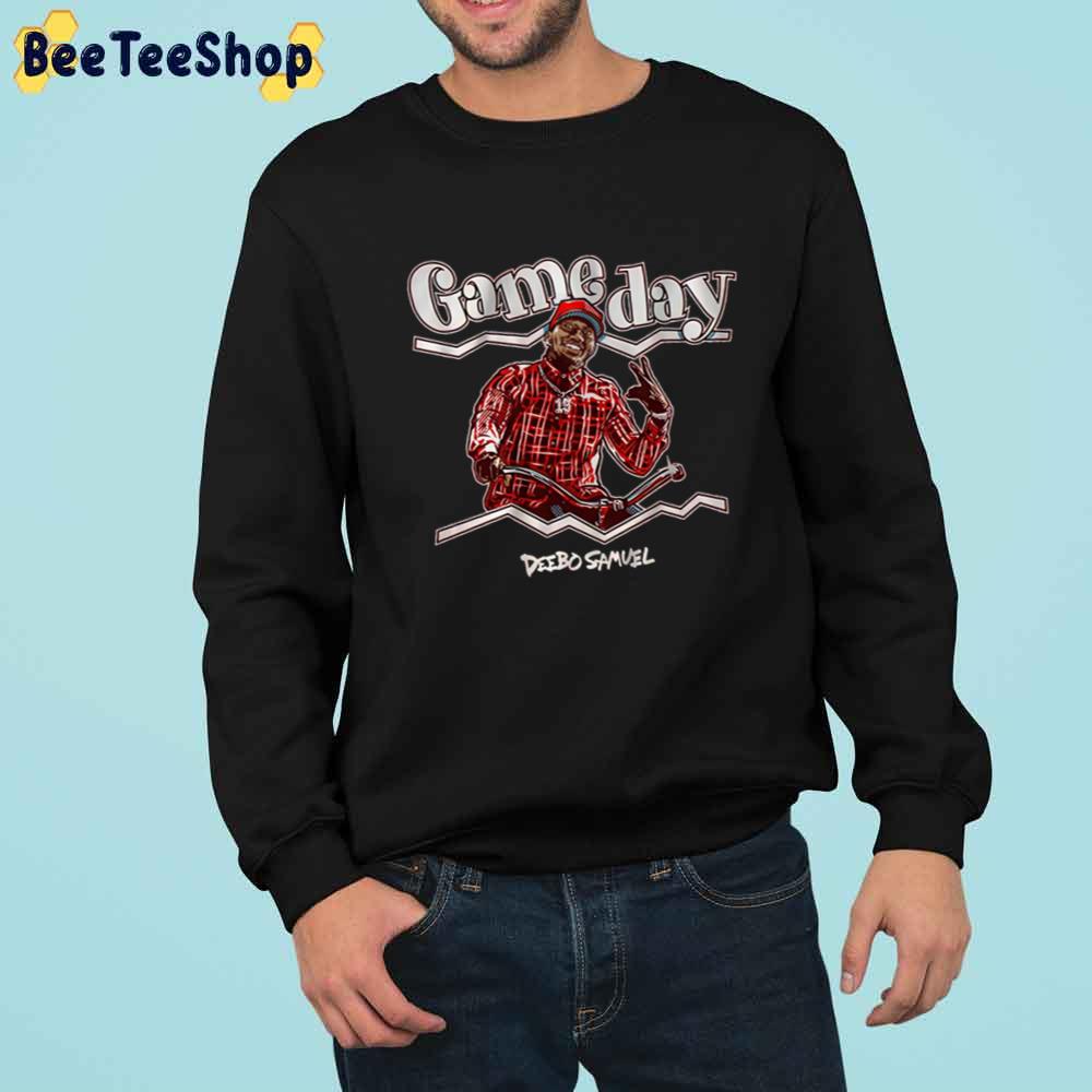 Game Day Deebo Samuel Unisex T-Shirt Game Day Deebo Samuel Unisex T-Shirt