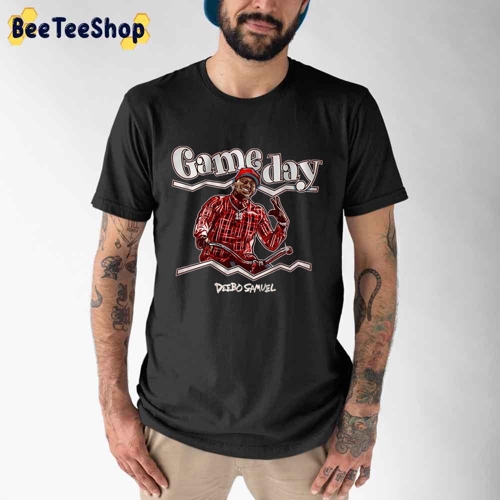 Game Day Deebo Samuel Unisex T-Shirt Game Day Deebo Samuel Unisex T-Shirt