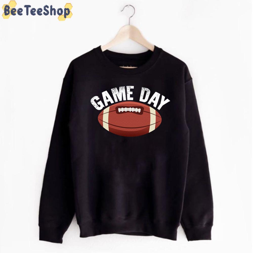 Game Day Funny Football Unisex T-Shirt Game Day Funny Football Unisex T-Shirt