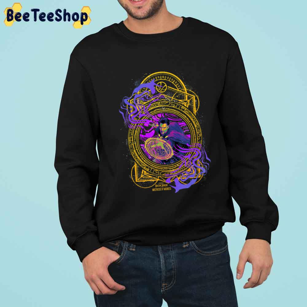 Gate Portal To The Multiverse Unisex T-Shirt Gate Portal To The Multiverse Unisex T-Shirt