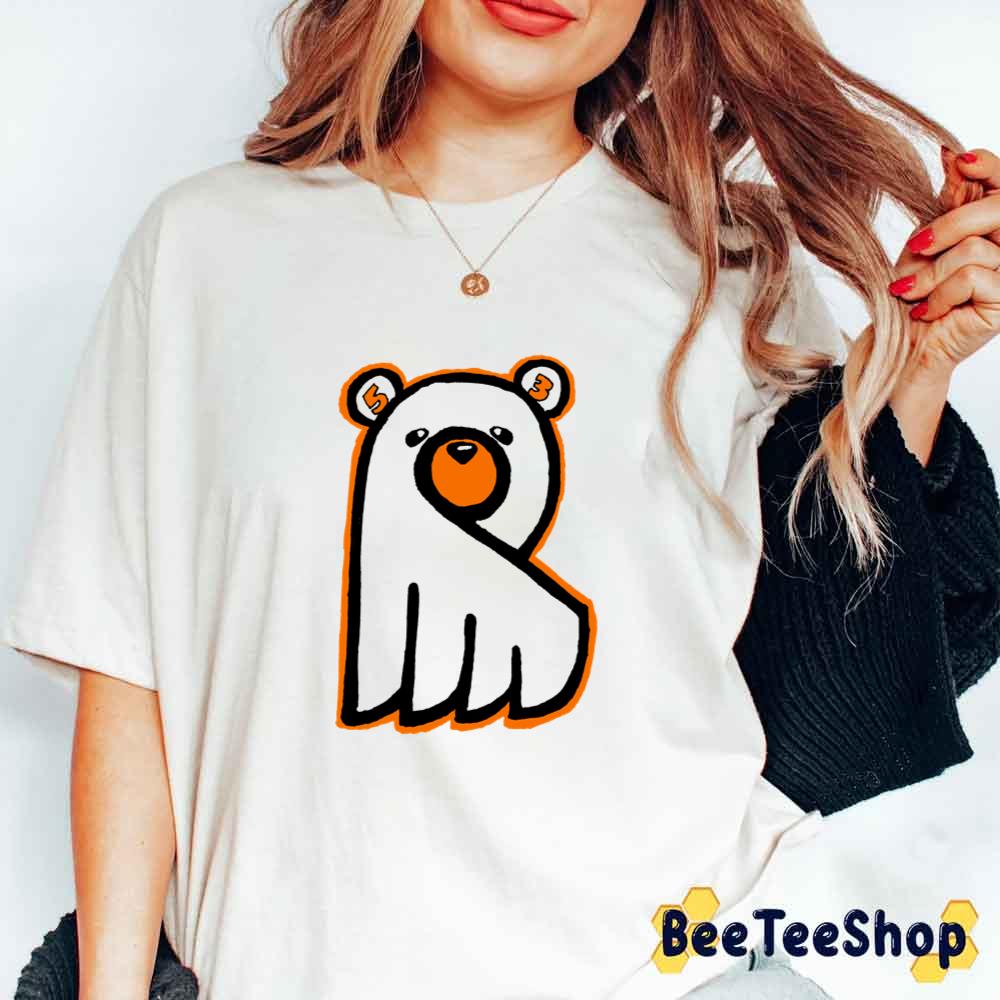 Ghost Bear Iv Philadelphia Flyers Hockey Unisex T-Shirt Ghost Bear Iv Philadelphia Flyers Hockey Unisex T-Shirt