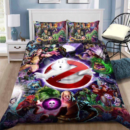 Ghostbusters Bedding Set Ghostbusters Bedding Set