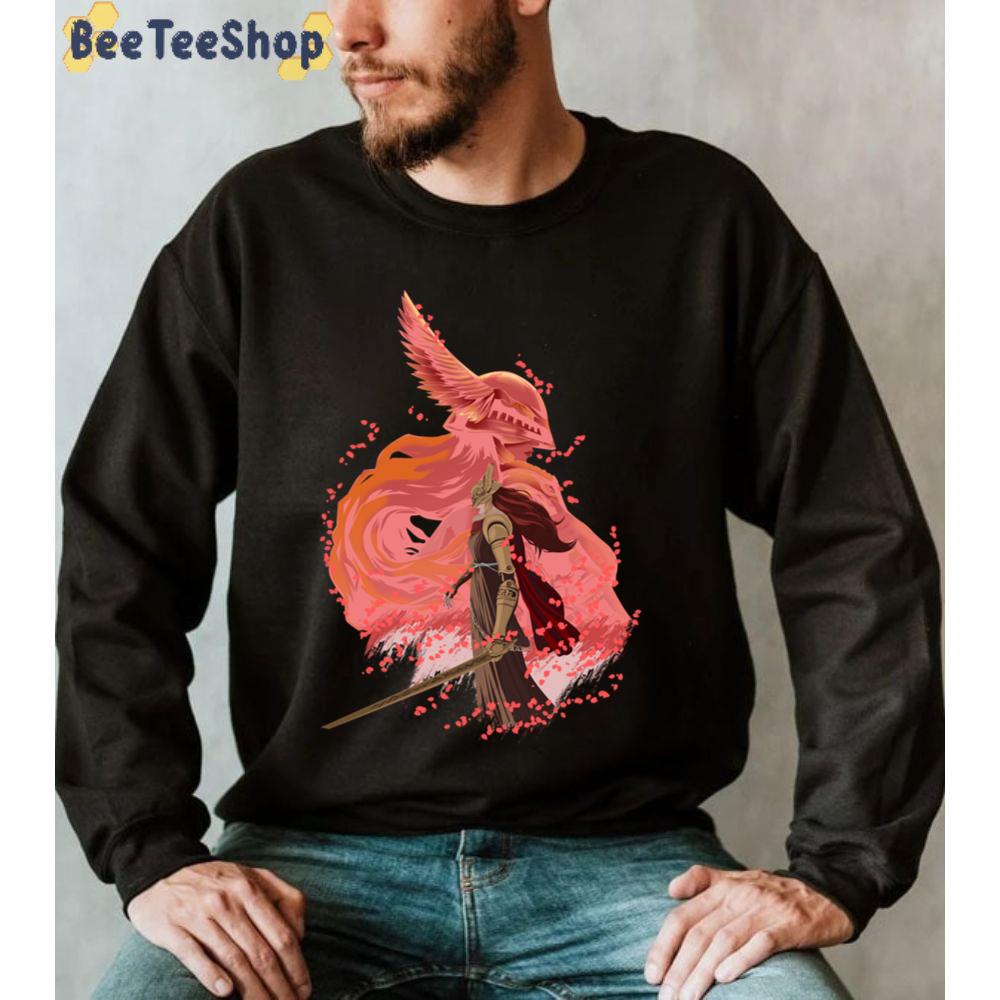 Goddess Malenia Blade Game Unisex Sweatshirt Goddess Malenia Blade Game Unisex Sweatshirt
