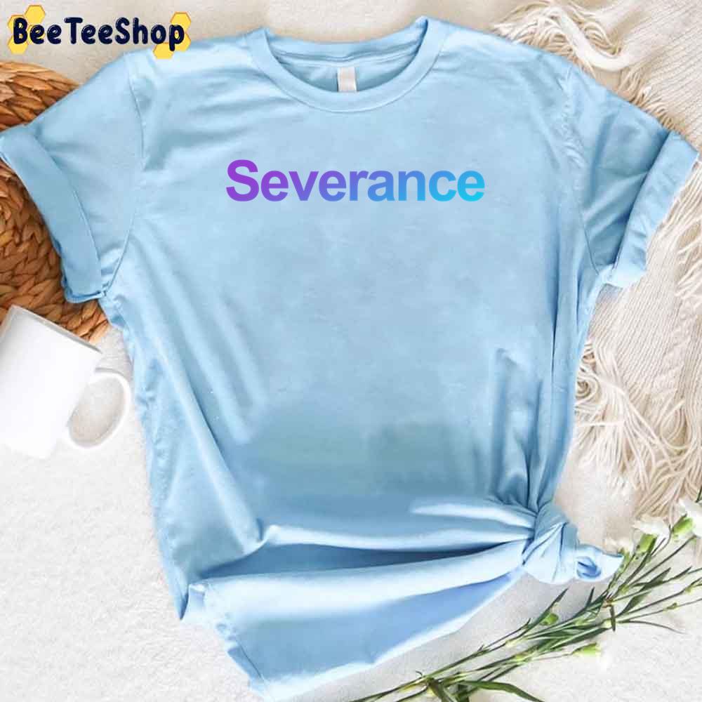 Gradient Style Severance Unisex T-Shirt Gradient Style Severance Unisex T-Shirt