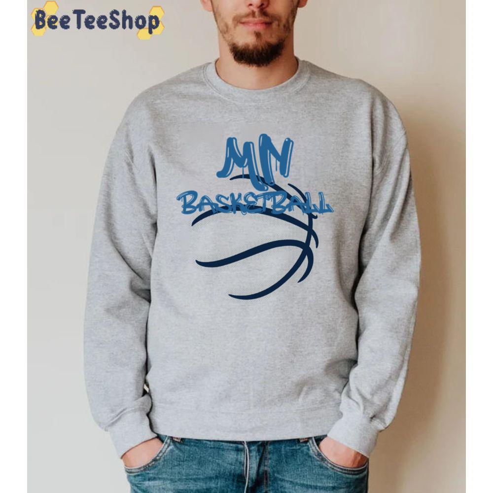 Graffiti Minnesota Timberwolves Basketball Unisex Sweatshirt Graffiti Minnesota Timberwolves Basketball Unisex Sweatshirt