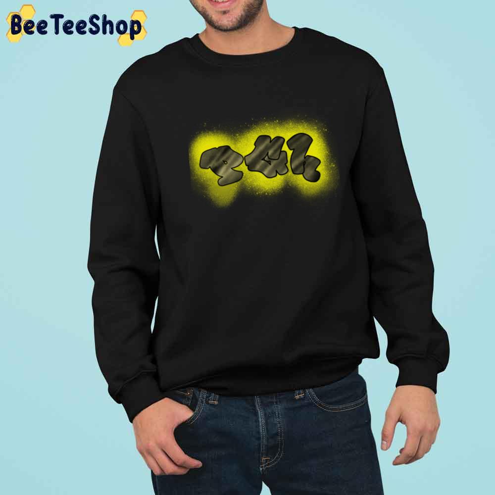 Graffiti Pittsburgh Penguins Hockey Unisex T-Shirt Graffiti Pittsburgh Penguins Hockey Unisex T-Shirt
