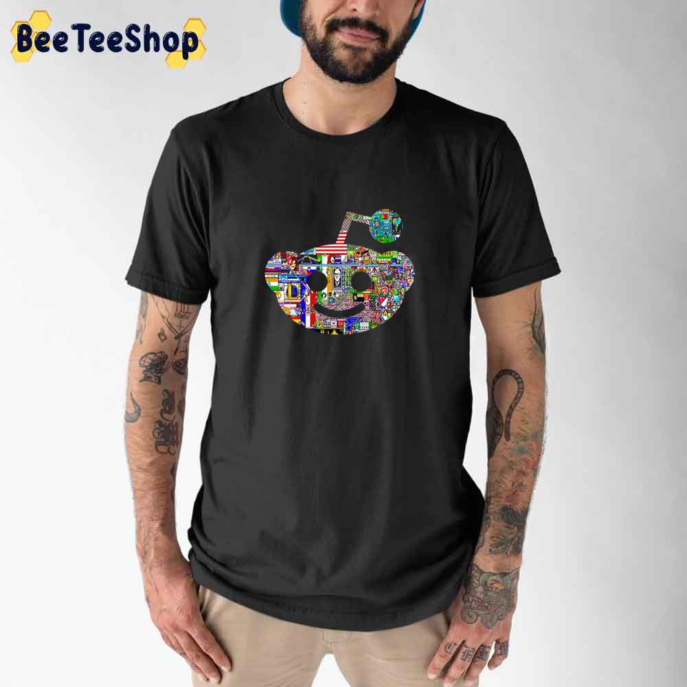 Graphic R Place Unisex T-Shirt Graphic R Place Unisex T-Shirt