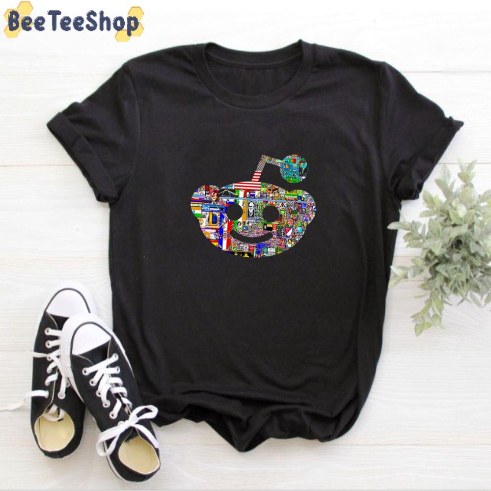 Graphic R Place Unisex T-Shirt Graphic R Place Unisex T-Shirt
