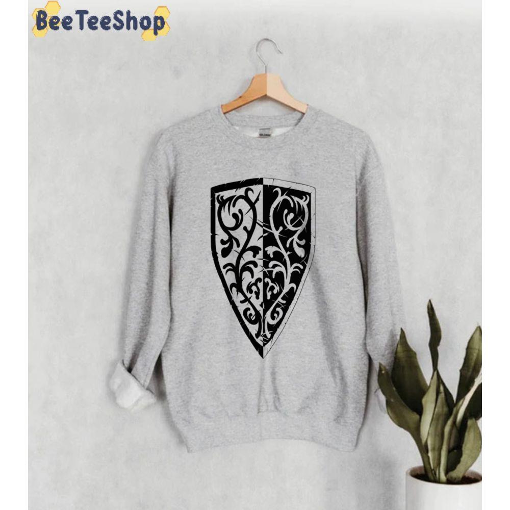 Grass Crest Shield Game Unisex Sweatshirt Grass Crest Shield Game Unisex Sweatshirt