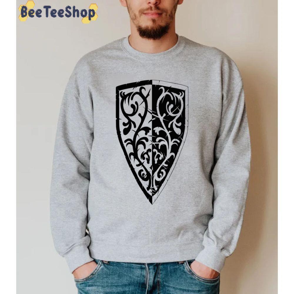 Grass Crest Shield Game Unisex Sweatshirt Grass Crest Shield Game Unisex Sweatshirt