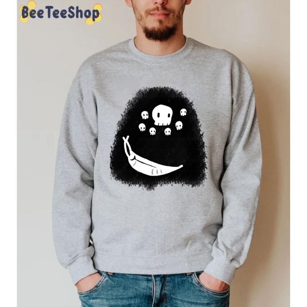 Gravelord Nito Game Unisex Sweatshirt Gravelord Nito Game Unisex Sweatshirt