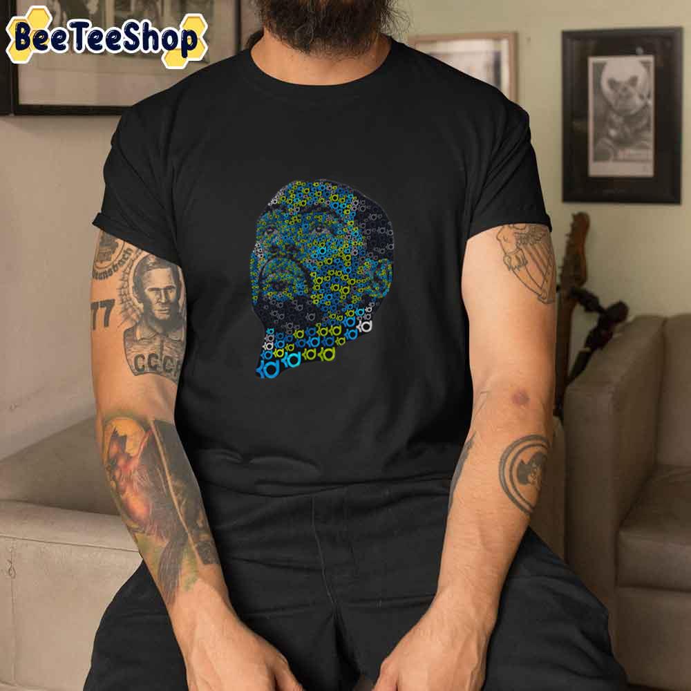 Green Style Kevin Durant Basketball Sport Unisex T-Shirt Green Style Kevin Durant Basketball Sport Unisex T-Shirt