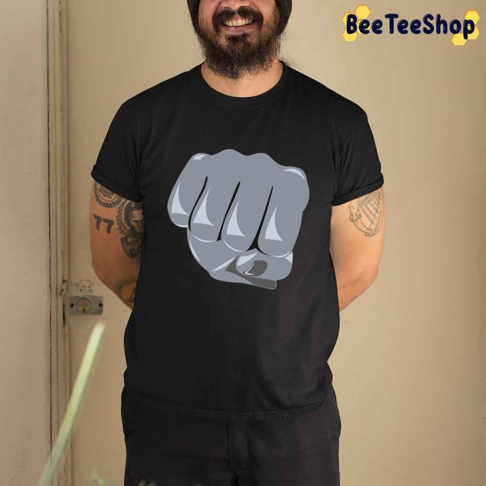 Grey Style Joe Louis Fist Boxing Unisex T-Shirt Grey Style Joe Louis Fist Boxing Unisex T-Shirt