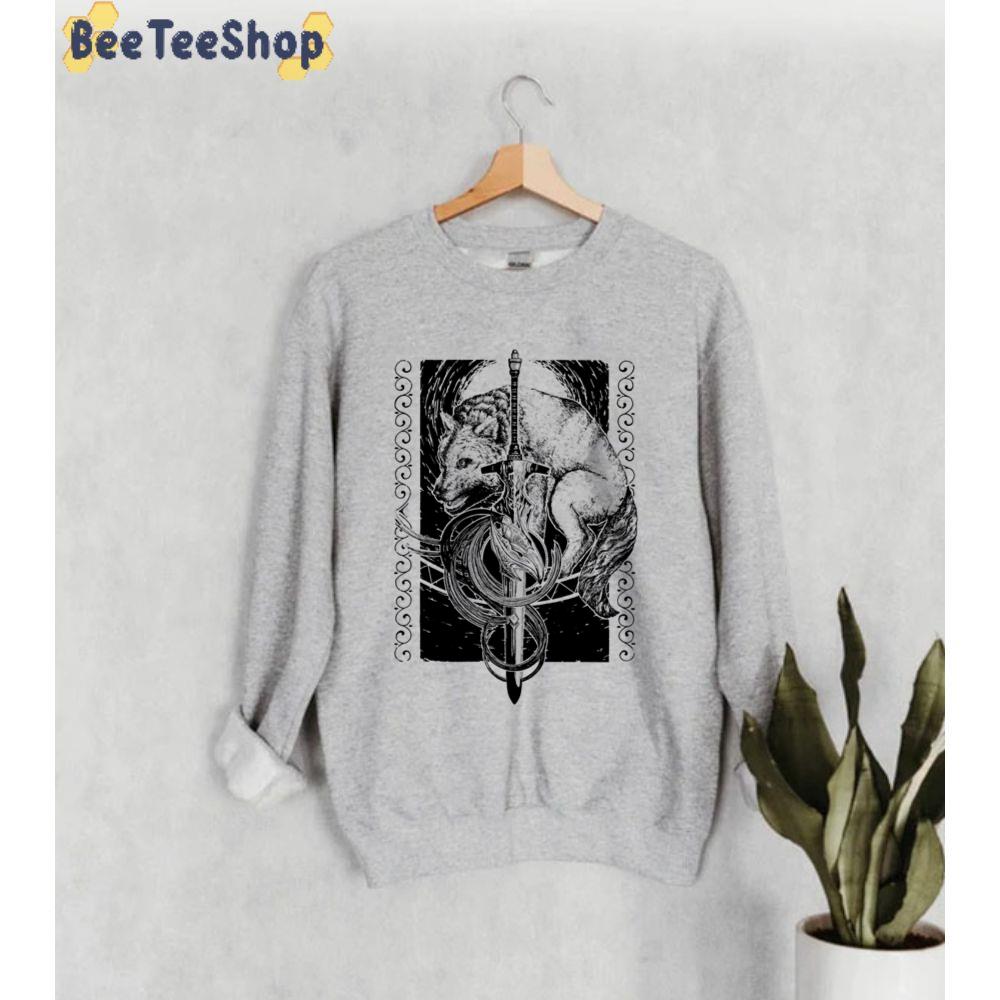Greywolf Game Unisex Sweatshirt Greywolf Game Unisex Sweatshirt
